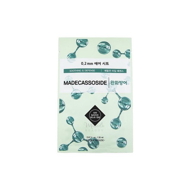 ETUDE HOUSE 0.2 Therapy Air Masque - Madecassoside
