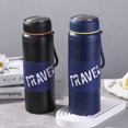 thumbnail image 2 of Thermal Bottle Drinking Large Capacity Practical Outdoor Male Female Thermal Cup, 2 of 4