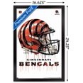 thumbnail image 2 of NFL Cincinnati Bengals - Casque anti-goutte 20, 2 of 4