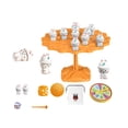 thumbnail image 1 of fashionhome TPR Easy Installation Space Balance Tree Stacking Music Game For Happy Playtime Frog Balance Toy rabbit, 1 of 6