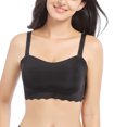 thumbnail image 1 of EQWLJWE Soutien-Gorge Tube Top Invisible Surdimensionné Antidérapant pour Femmes, 1 of 8