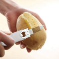 thumbnail image 5 of Cameland 2-In-1 Double Headed Fruit Knife Peeling Knife Multi Functional Peeling office Portable Knife, 5 of 5