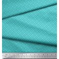 thumbnail image 3 of Soimoi Cotton Voile Fabric Arrow Small Printed Fabric 1 Yard 42 Inch Wide, 3 of 3