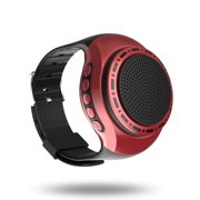 EGNMCR Sound Machine Portable BT Speakers LED Colorful Wireless Stereo Ball Speakers With Remote Control Build-in Rechargeable Battery Support Bluetooth Bluetooth