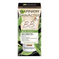 thumbnail image 2 of Garnier Bb Cream 90% Naturally-Derived Ingredients 5-in-1 Daily Perfecting Moisturizer with Green Tea Extract Medium Shade, 2 of 2