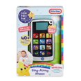 thumbnail image 1 of Little Baby Bum Sing-Along Smart Phone Learning Toy w/ Lights and Music, 1 of 6