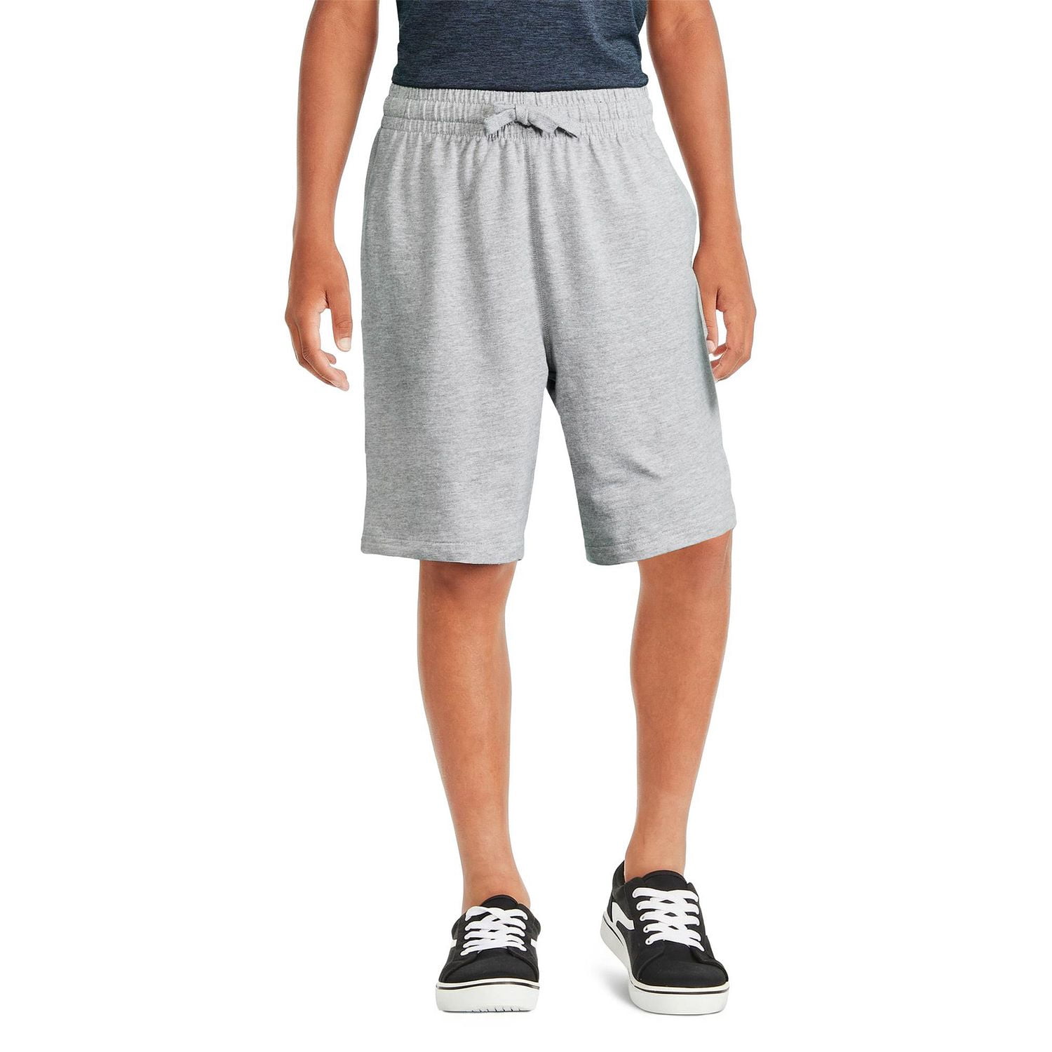 George Boys' French Terry Short 2-Pack