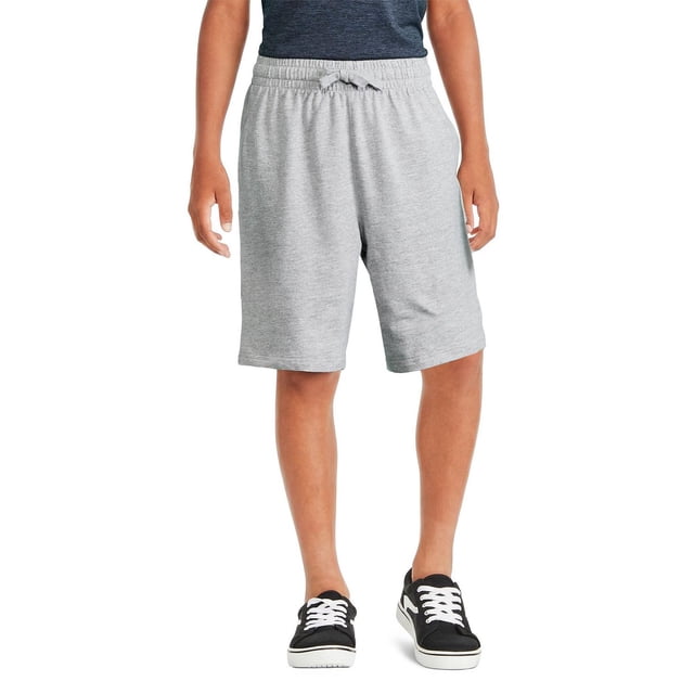George Boys' French Terry Short 2-Pack