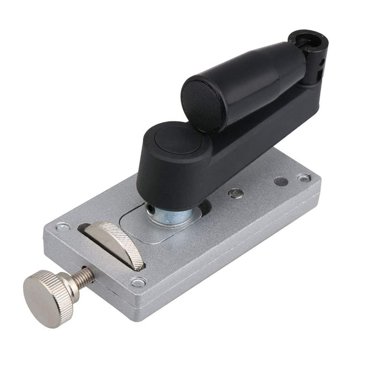 Adjustable Guitar Fretwire Bender Zinc Alloy Fret Wire Bending Tool Guitar Luthier Accessory