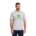 thumbnail image 1 of John Deere Men’s Logo Graphic Short Sleeve Tee, 1 of 6