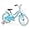 bleu, variante sur OLAKIDS Vélo Enfant, 12, 14, 16 et 18 Pouces, avec Stabilisateurs Amovibles, Panier, Sonnette, Selle et Guidon Réglables, pour les Filles et les Garçons de 3 à 8 Ans.