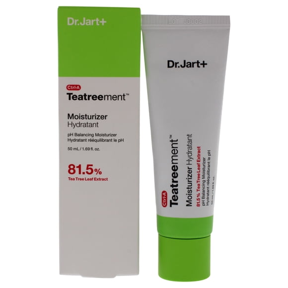 Ctrl A Teatreement Hydratant par Dr. Jart+ pour Unisexe - Hydratant 1,6 oz