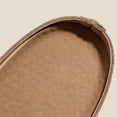 thumbnail image 4 of IUJSOY Sabots pour Femmes en Suède Ajouré à Enfiler Mules Chaussures Semelle en Liège Sandales à Plateforme Pantoufles, 4 of 9