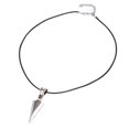 thumbnail image 4 of Collier Pendentif Fer de Lance à la Mode avec Matériau en Alliage, Compact et Portable pour la Fête, 4 of 8