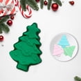 thumbnail image 4 of Unique Christmas Tree,Christmas Tree Mould Bread Cookies Candy Mould,Easy Christmas Tree, 4 of 5