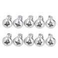 thumbnail image 1 of 200Pcs Self Drilling Screws Stainless Steel Round Head Screws M4.8x13 Fastener Accessory Set, 1 of 8