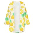 thumbnail image 5 of Nouveaux Hauts pour Femmes 2023 Grande Taille Mode Femme Col Rond T-Shirt Manches Longues Blouse Imprimée Automne Chandail en Molleton Manches Longues pour Femmes, 5 of 5