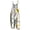 Yellow, variant on ManxiVoo Comfortable Wide Leg Jumpsuit Women Boho Style Sleeveless Romper Lightweight Linen Overalls Casual Lounge Wear XXL Size Yellow