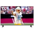 thumbnail image 1 of TCL 40 inches S-Series 1080p HD HDR LED Roku OS Smart Television (40S350R-CA) Open Box, 1 of 6