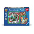 thumbnail image 1 of Toy Story 5 - 3x49-Piece Puzzle, 1 of 5
