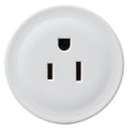 thumbnail image 4 of Smart Plug, Easy To Use Portable Smart WiFi Socket with Timer Function for Office Appliances, 4 of 7