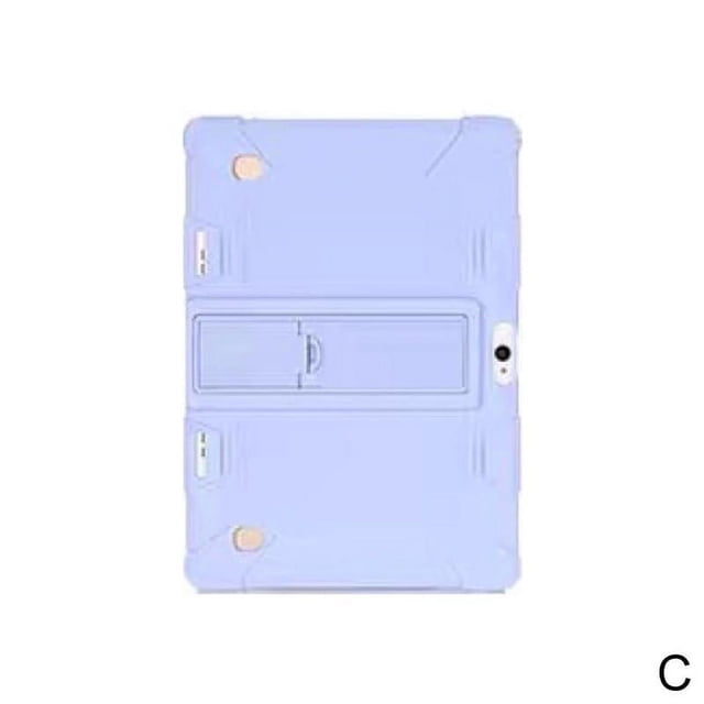 Universal Shockproof Silicone Stand Case Cover For 10.1" PC Android C5D0
