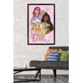 thumbnail image 3 of Mattel Barbie - Cute Wall Poster, 22.375" x 34", 3 of 4