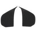 thumbnail image 1 of Protège-Genoux pour Réservoir de Moto, Résistant aux Rayures 1 Paire de Protège-Réservoir en Caoutchouc Imperméable pour FZ8 FZ8 N S FZ8N 2010 à 2016, 1 of 7