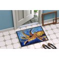 thumbnail image 4 of Caroline's Treasures 8794JMAT Tapis Intérieur Ou Extérieur Pieuvre 24 x 36 Po, 4 of 4