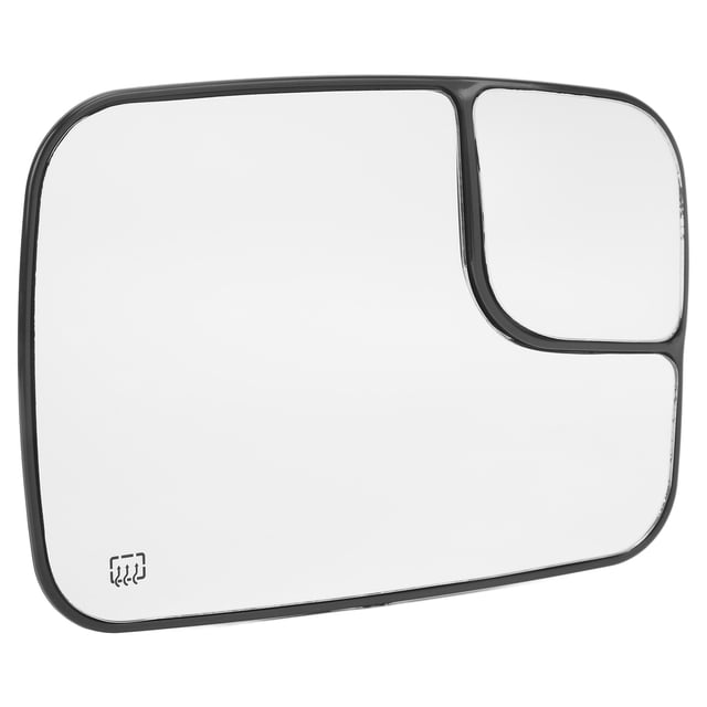Side Mirror Glass, Reflectivity Door Mirror Glass Stable 5161011AA Anti Fog For Pickup Right