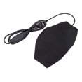 thumbnail image 4 of Tampon Chauffant USB, Inconfort Alléger Tapis Chauffant Électrique 3 Vitesses Lavable pour le Bureau, 4 of 8