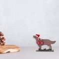 thumbnail image 3 of Wooden Dog Calendar Countdown, 3 of 3