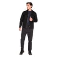 thumbnail image 2 of George Men's Full Zip Overshirt, 2 of 6