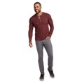 thumbnail image 3 of Jockey Men's Long Sleeve Waffle Henley, 3 of 5