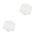 thumbnail image 1 of maskred Miniature 1/12 Scale Dessert Snack Can with Half Round Lid Clear 12th Type B 2Set, 1 of 6