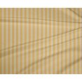 thumbnail image 4 of oneOone Polyester Lycra Pale Orange Fabric Stripes Sewing Material Print Fabric By The Yard 56 Inch Wide-XLS, 4 of 4