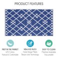 thumbnail image 4 of Sussexhome Large Mouse Pad for Desk - Cotton Mousepad for Desktop, Table, Office Desk Pad - Thin, Light, Portable Laptop Mat for Computer Mice - Machine Washable, Non-Slip, Foldable - 24" x 44", 4 of 8