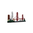 thumbnail image 3 of LEGO Architecture San Francisco 21043, 3 of 5