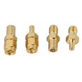 thumbnail image 1 of Fosa 4 Types RF Adapter SMA Adapter to SMB Connector RF Converter Set for DAB Car Radio Antenna,RF Adapter, SMA Adapter, 1 of 8