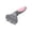 A, variant on TIELUTT Grooming Brush for and Cats Effectively Reduces Shedding and Loose Hair with Gentle Massaging Assistance Dog Accessories Accessories Puppy Bike Rack Dog Dog Accessories for Puppies Dog Food P