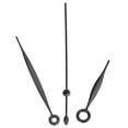 thumbnail image 4 of Wristwatch Needle, Easy To Install Replacement Parts Watch Hands High Hardness Wear Resistant  For ETA2824 Movement Silver,Black, 4 of 8