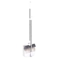 thumbnail image 2 of Chmadoxn Dorm Room Essentials, Brooms Indoor 180° Rotatable Standing Storage Buckle Type Brooms And Dustpan Set With Scraping Teeth And Scraper Cleaning Suitable For Home portable broom, 2 of 7
