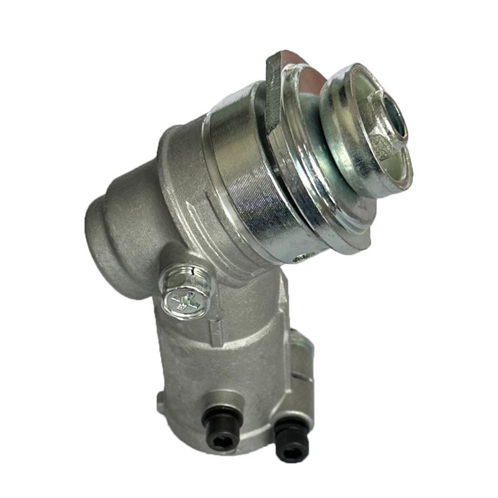 Lawn Mower Trimmer Gearbox Replacement Part P021048040 For Models T230 And M230, aluminum Alloy Construction For Smooth Operation And Easy Installation In Garden