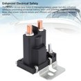 thumbnail image 4 of 12V Battery Isolator Kit High Current Wiring Solution for Automotive Marine Solar Panels, 4 of 7