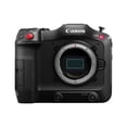 thumbnail image 1 of Canon EOS C70 Cinema Camera Body, RF Mount, 4K120p Video, Super 35 Professional Video Camera (International Model), 1 of 6