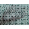 thumbnail image 4 of oneOone Cotton Poplin Fabric Geometric Block Decor Fabric Printed BTY 56 Inch Wide, 4 of 4