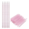thumbnail image 3 of Bâton de Manucure Cuticule Pédicure, 100 Pcs Bâtons Jetables Soin des Ongles Double Face Innovation Moderne, 3 of 7