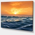 thumbnail image 2 of Blue Waves Dancing at Yellow Sunset, 2 of 3