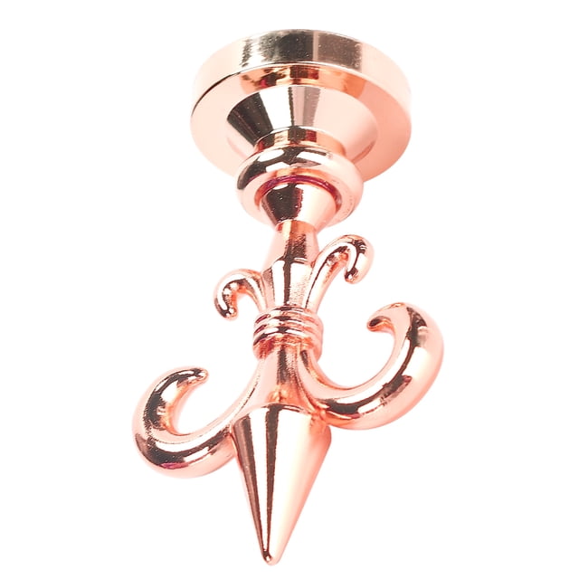 Craft Accessory, Seal Kit Wax Seal Stable Quality Easy To Hold For Home For Family Rose Gold