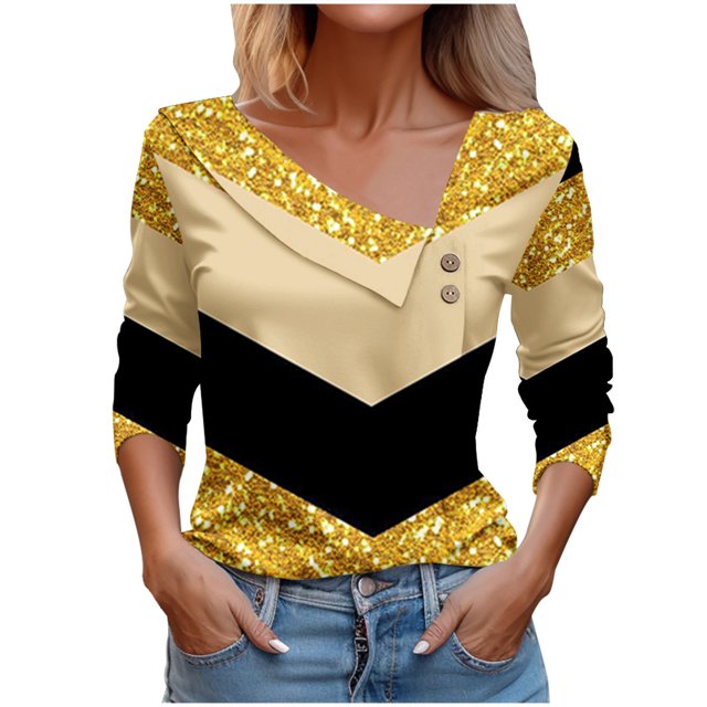 FAIWAD Chandails en Molleton à Manches Longues pour Femmes Col Rond Décontracté Couleur Unie Imprimé Cœur Chandail en Molleton Ample
